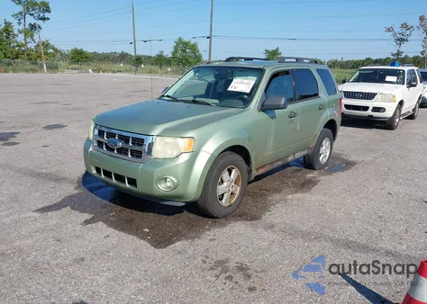 2008 Ford Escape Xlt из США, поврежденный, VIN 1FMCU03Z38KD00722